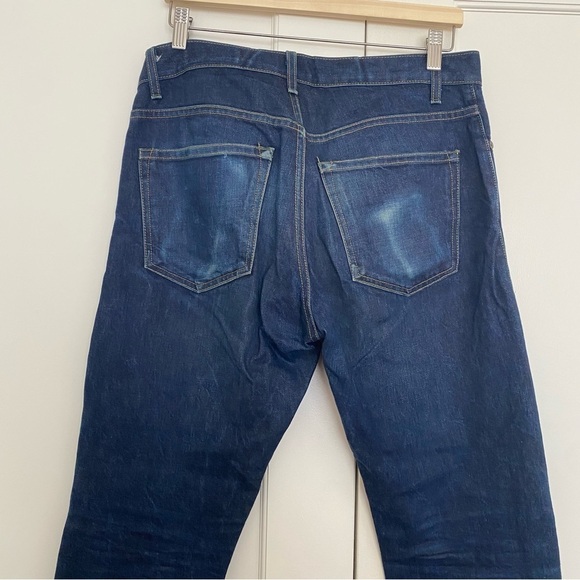 Imogene and Willie barton slim indigo - Picture 9 of 13